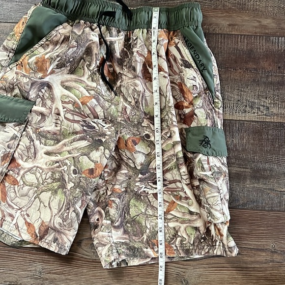 Legendary Whitetail Men’s Swim Shorts - Picture 4 of 9